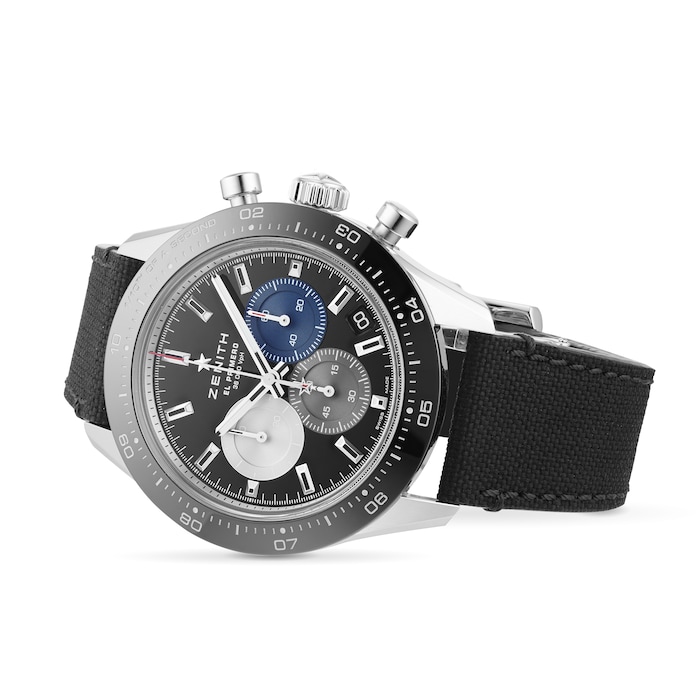 Zenith Chronomaster Sport El Primero 3600 41mm *2022* - Inventory 4111 