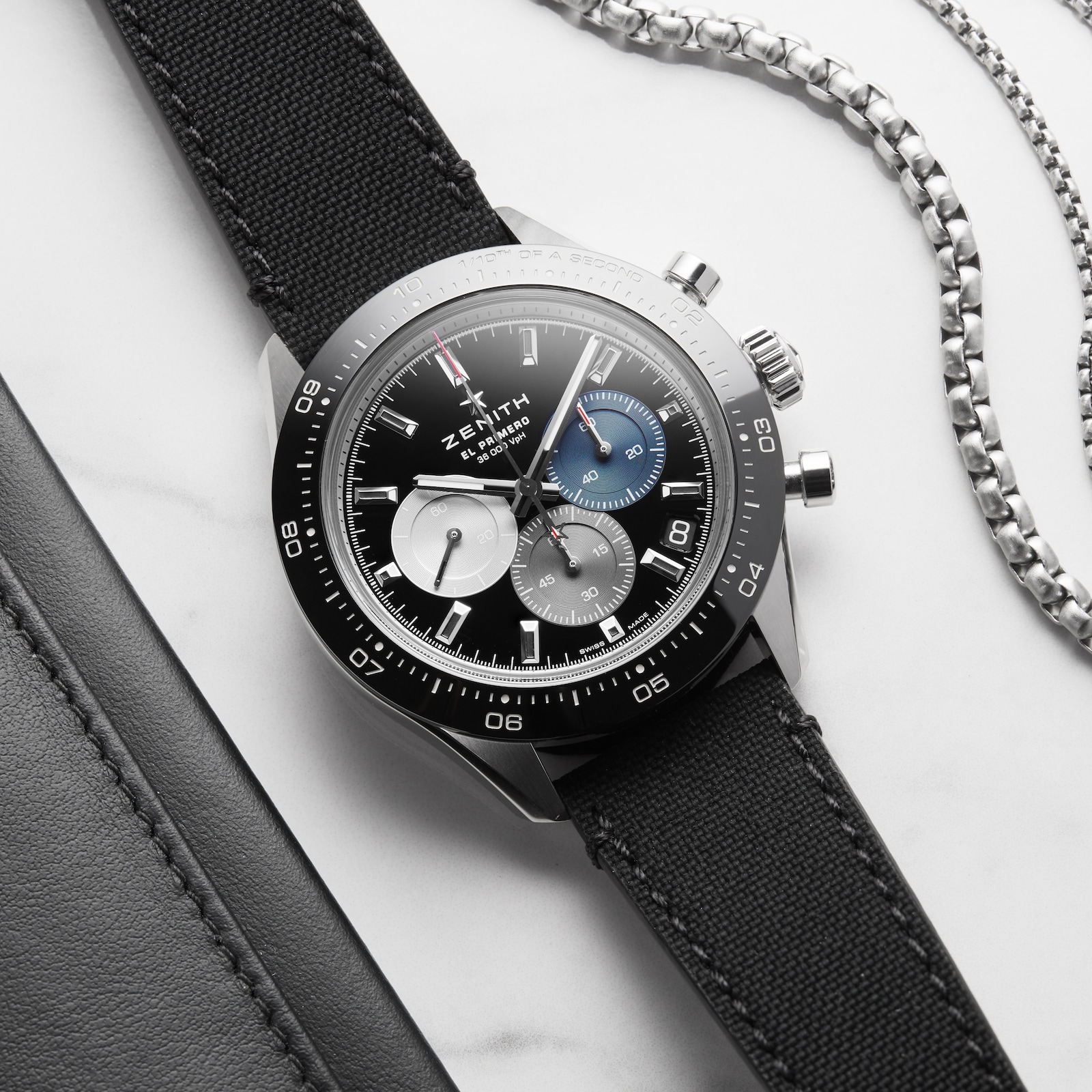 Zenith Chronomaster Sport El Primero 3600 41mm