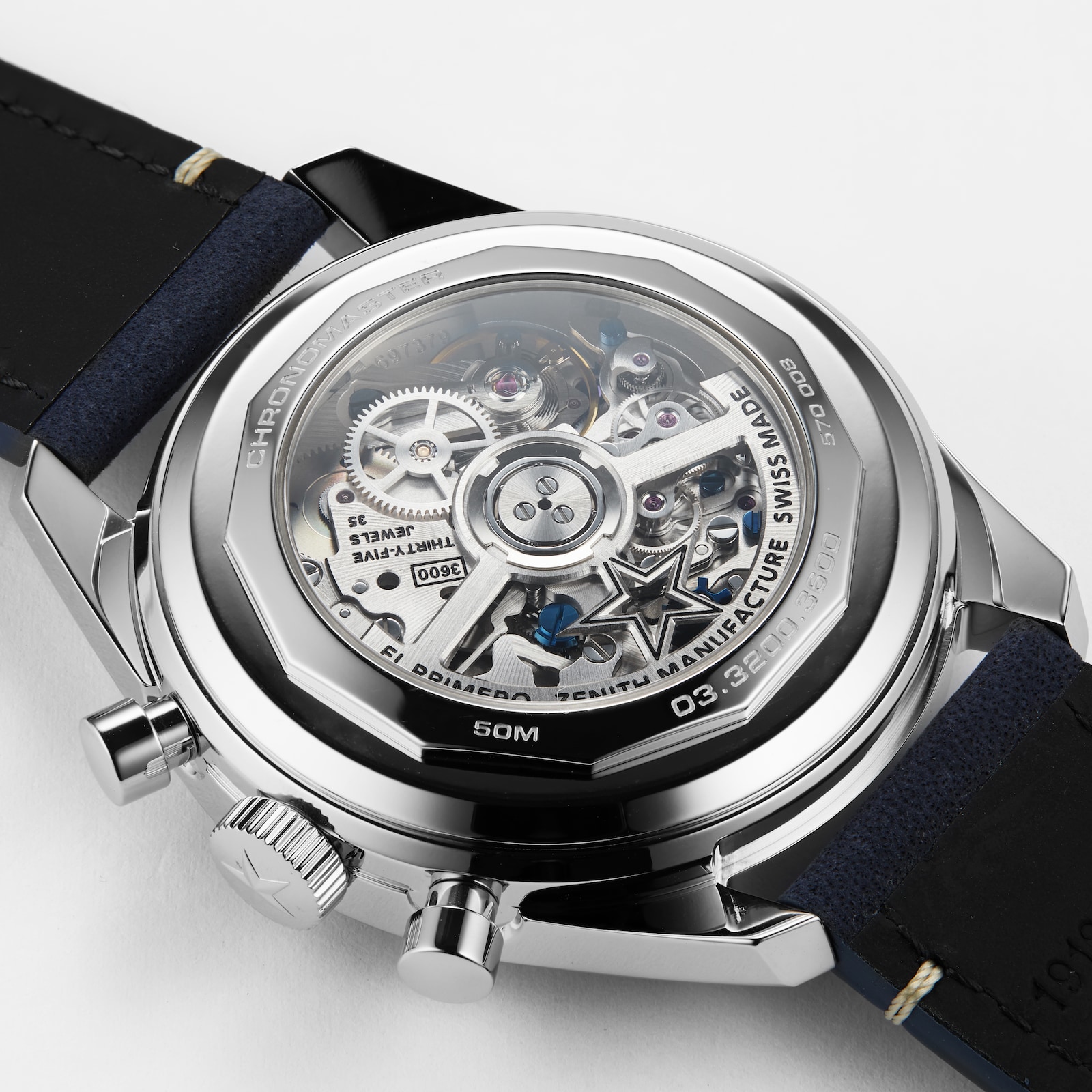 Zenith Chronomaster Original 03.3200.3600/69.C902 | Watches Of ...