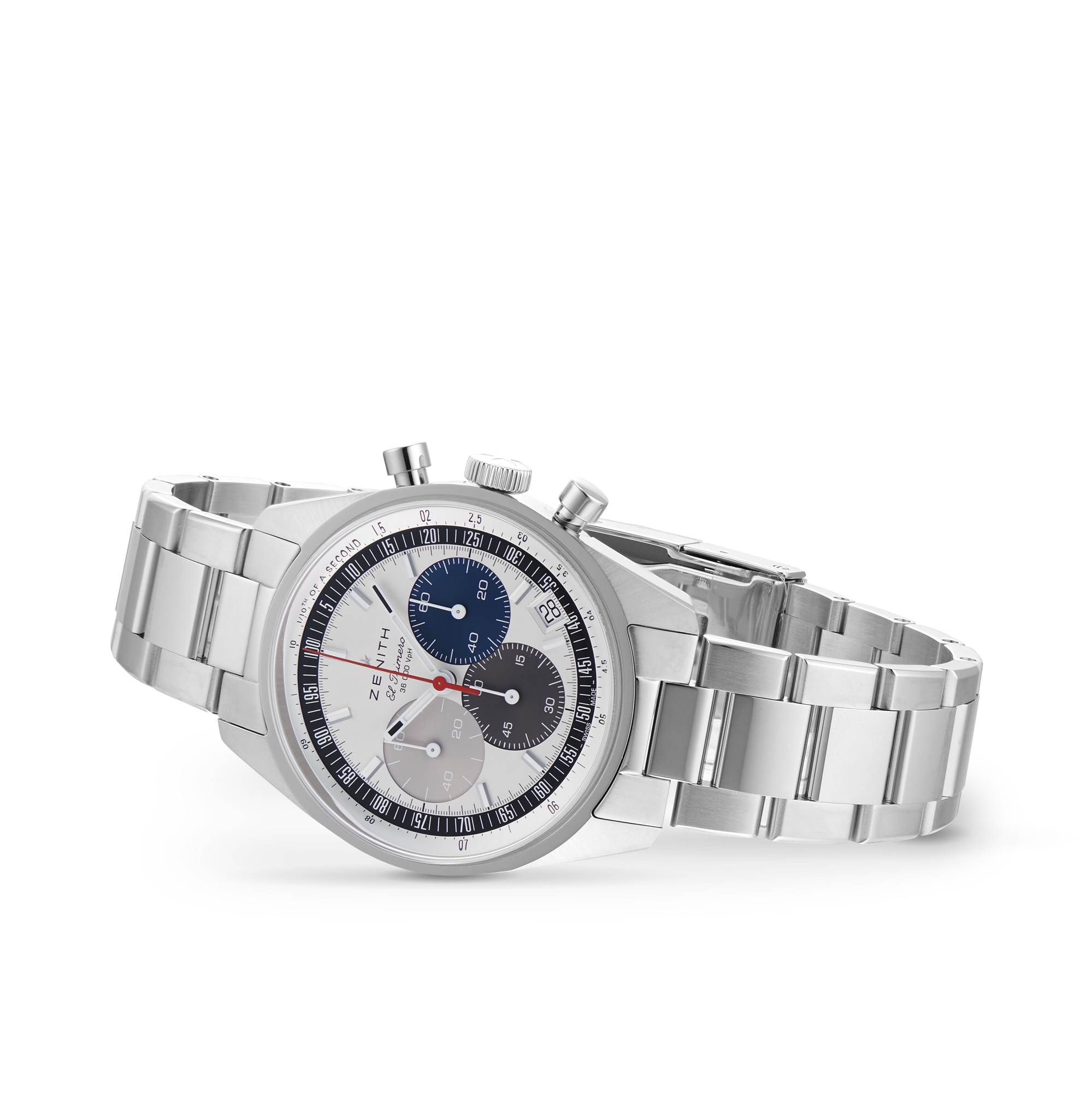 Zenith Chronomaster Original El Primero 38mm Mens Watch Zenith Chronomaster Original El Primero 38mm Mens Watch