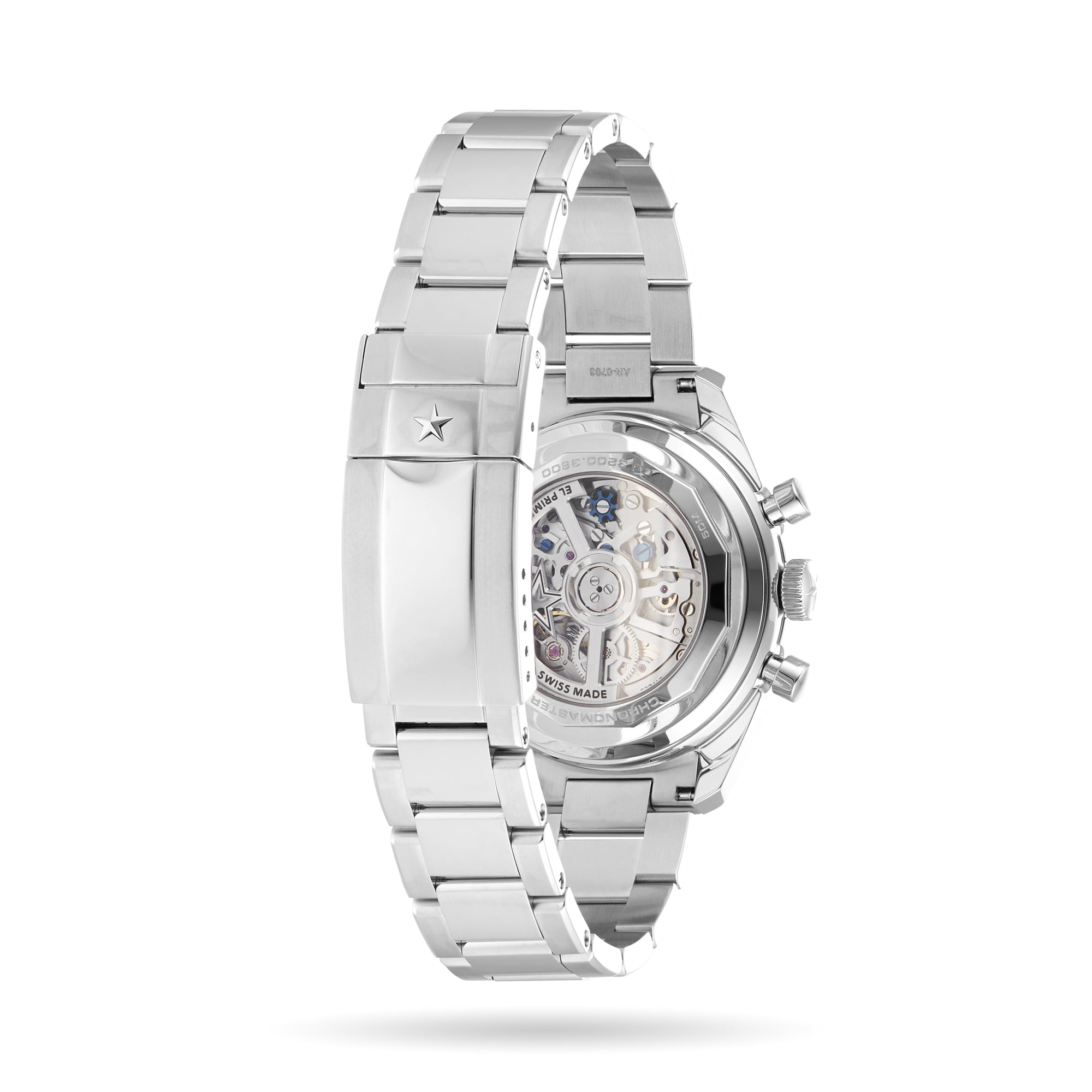 Zenith Chronomaster Original El Primero 38mm Mens Watch Zenith Chronomaster Original El Primero 38mm Mens Watch
