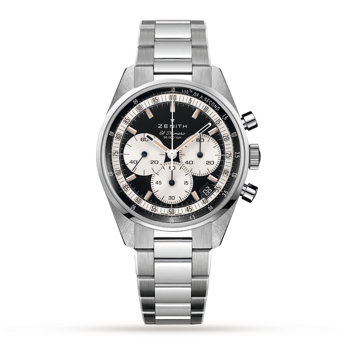 Zenith Chronomaster Original El Primero 38mm Mens Watch