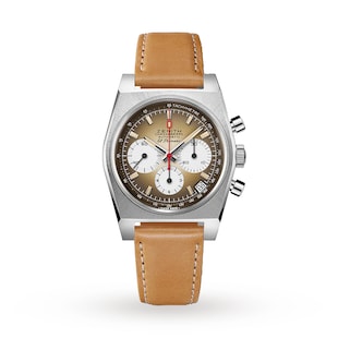 Zenith Chronomaster Revival A385 El Primero 400 37mm