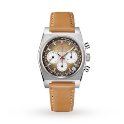 17640829 - Chronomaster Revival A385 El Primero 400 37mm