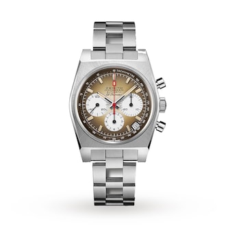 Zenith Chronomaster Revival A385 El Primero 400 37mm Zenith Chronomaster Revival A385 El Primero 400 37mm