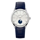Zenith Elite Moonphase 40.5mm Mens Watch