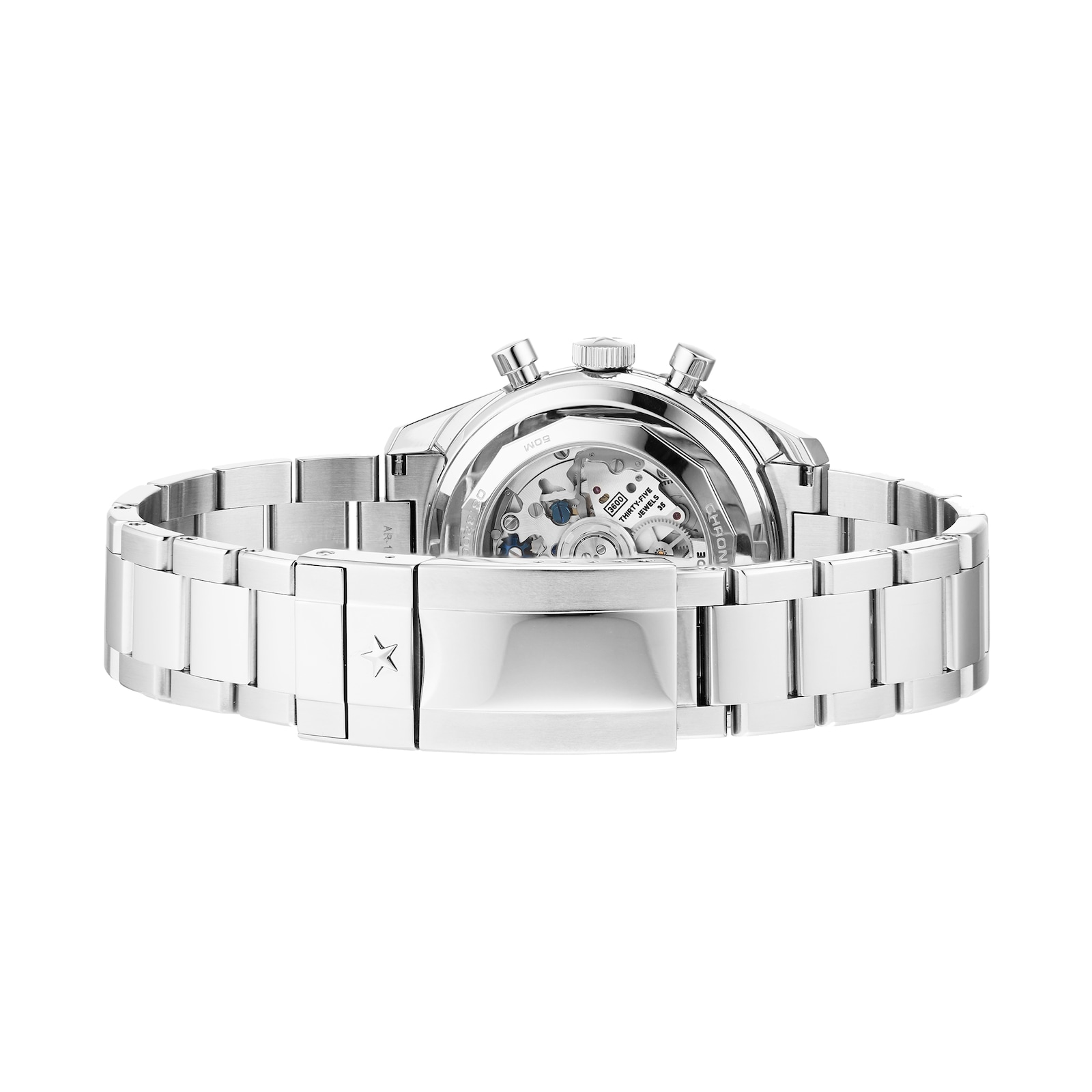 Zenith Chronomaster Original El Primero Automatic 38mm Limited Edition WOSG Exclusive