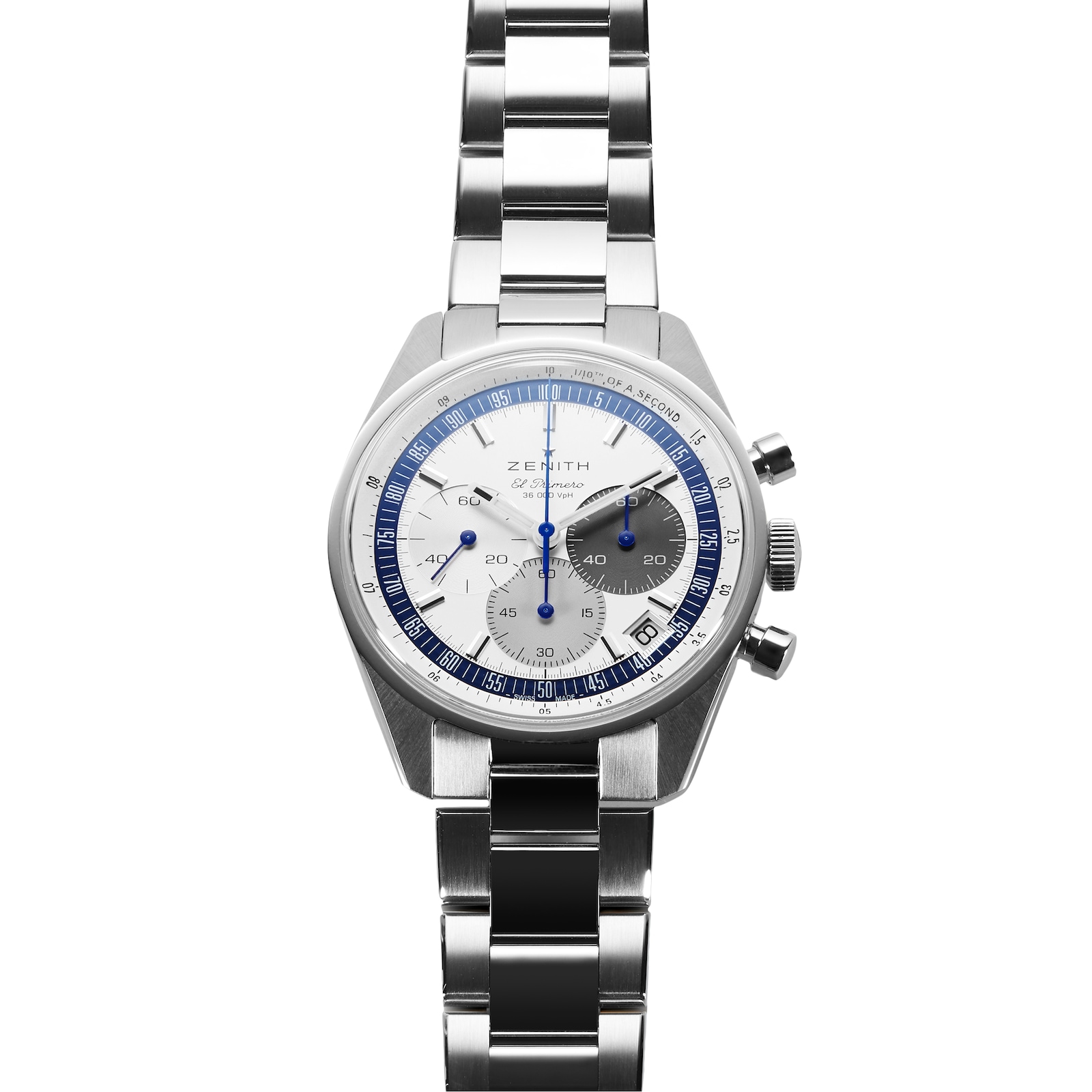 Zenith Chronomaster Original El Primero Automatic 38mm Limited Edition WOSG Exclusive