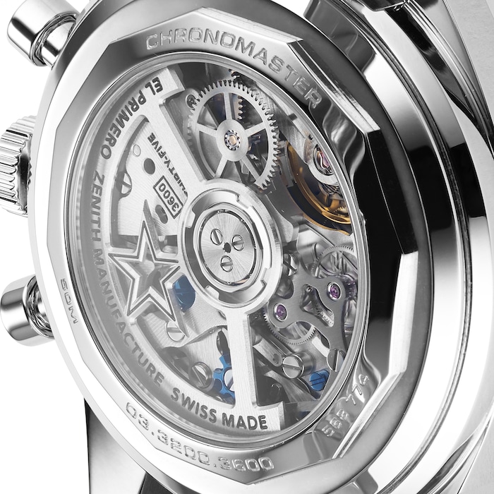 Zenith Chronomaster Original El Primero Automatic 38mm Limited Edition WOSG Exclusive