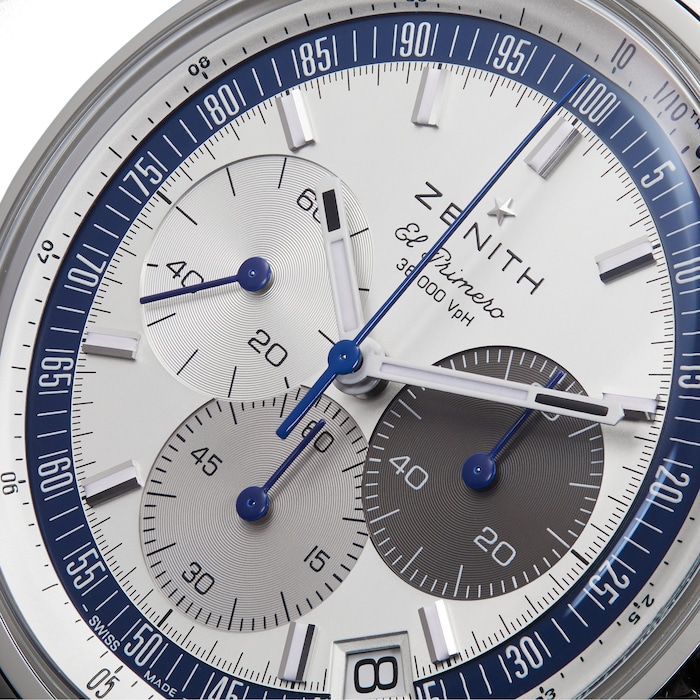 Zenith Men's El Primero Chronograph Automatic Watch