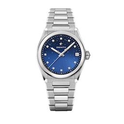 17640886 - Defy Midnight 36mm Ladies Watch Blue