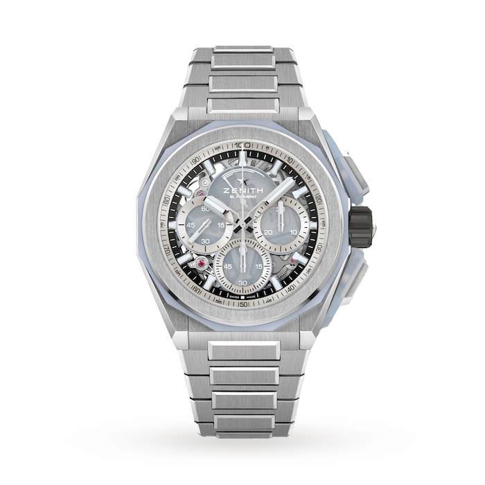 Zenith Defy Extreme Glacier 45mm