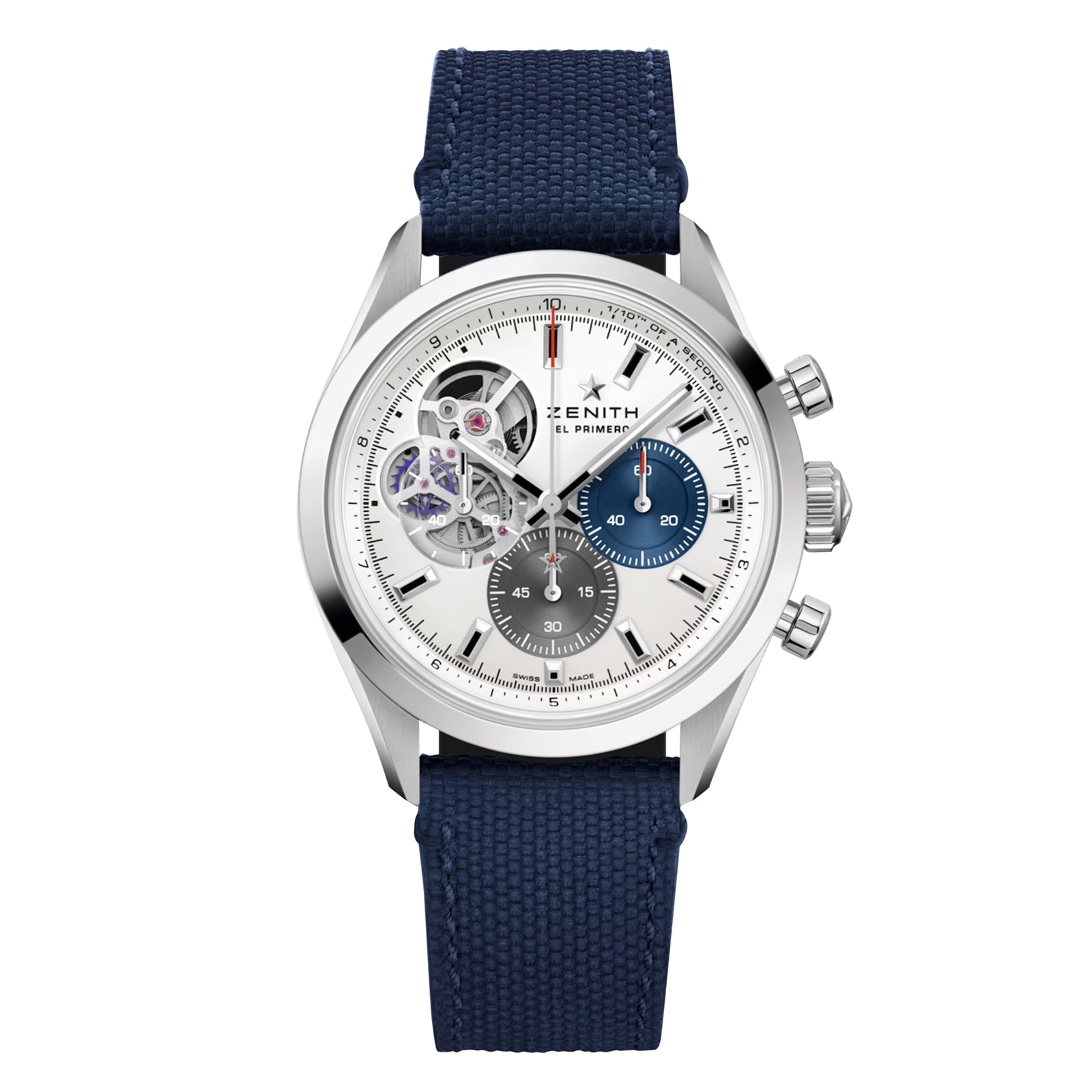 Zenith Chronomaster Open 39.5mm Mens Watch