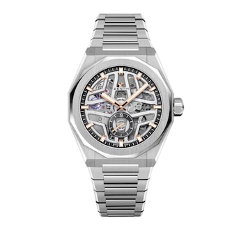 Zenith Defy Skyline Skeleton 41mm Mens Watch Interchangeable Strap Zenith Defy Skyline Skeleton 41mm Mens Watch Interchangeable Strap