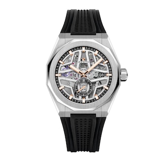 Zenith Defy Skyline Skeleton 41mm Mens Watch Interchangeable Strap Zenith Defy Skyline Skeleton 41mm Mens Watch Interchangeable Strap