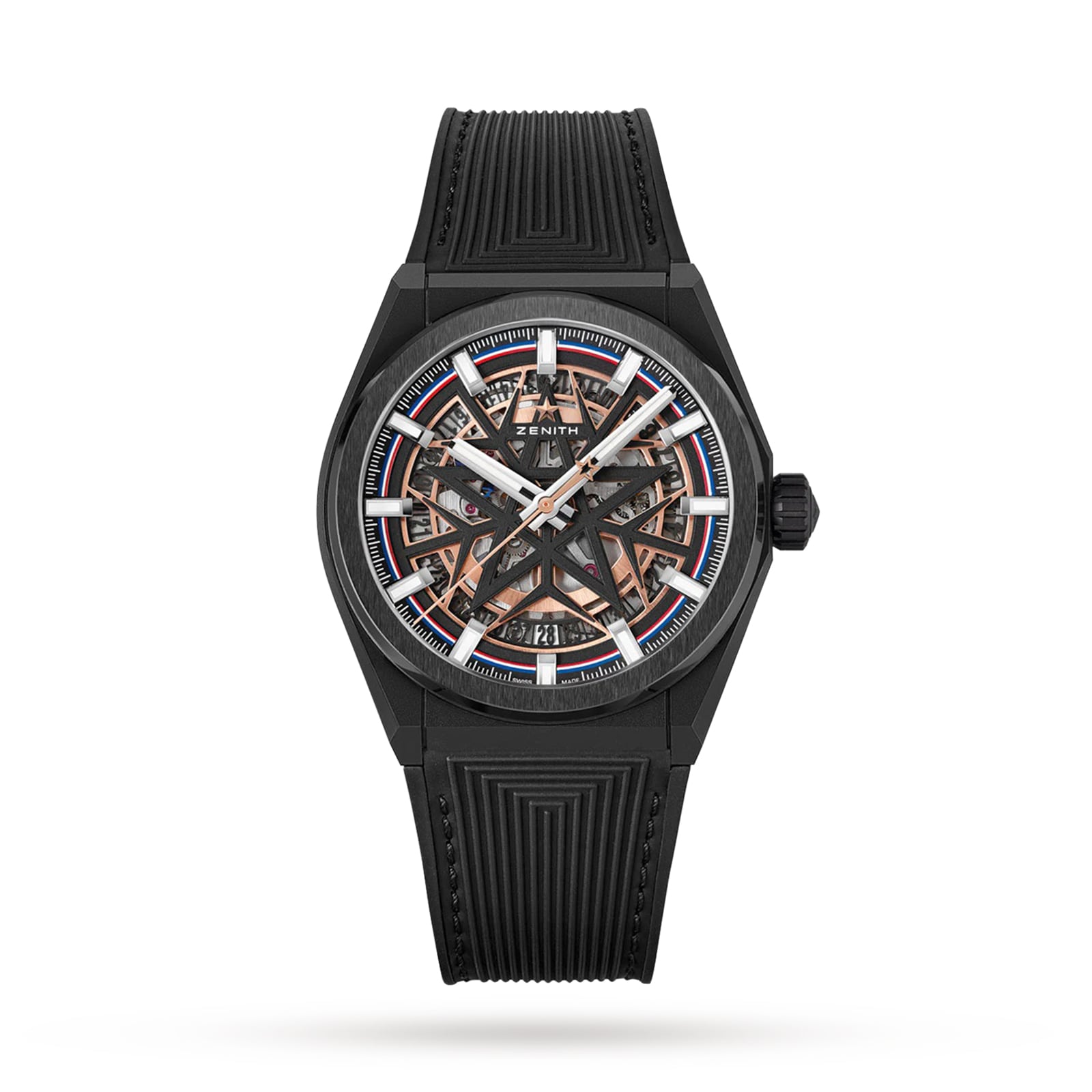 Zenith Defy Classic Skeleton Fusalp Limited Edition 41mm 49.9000 