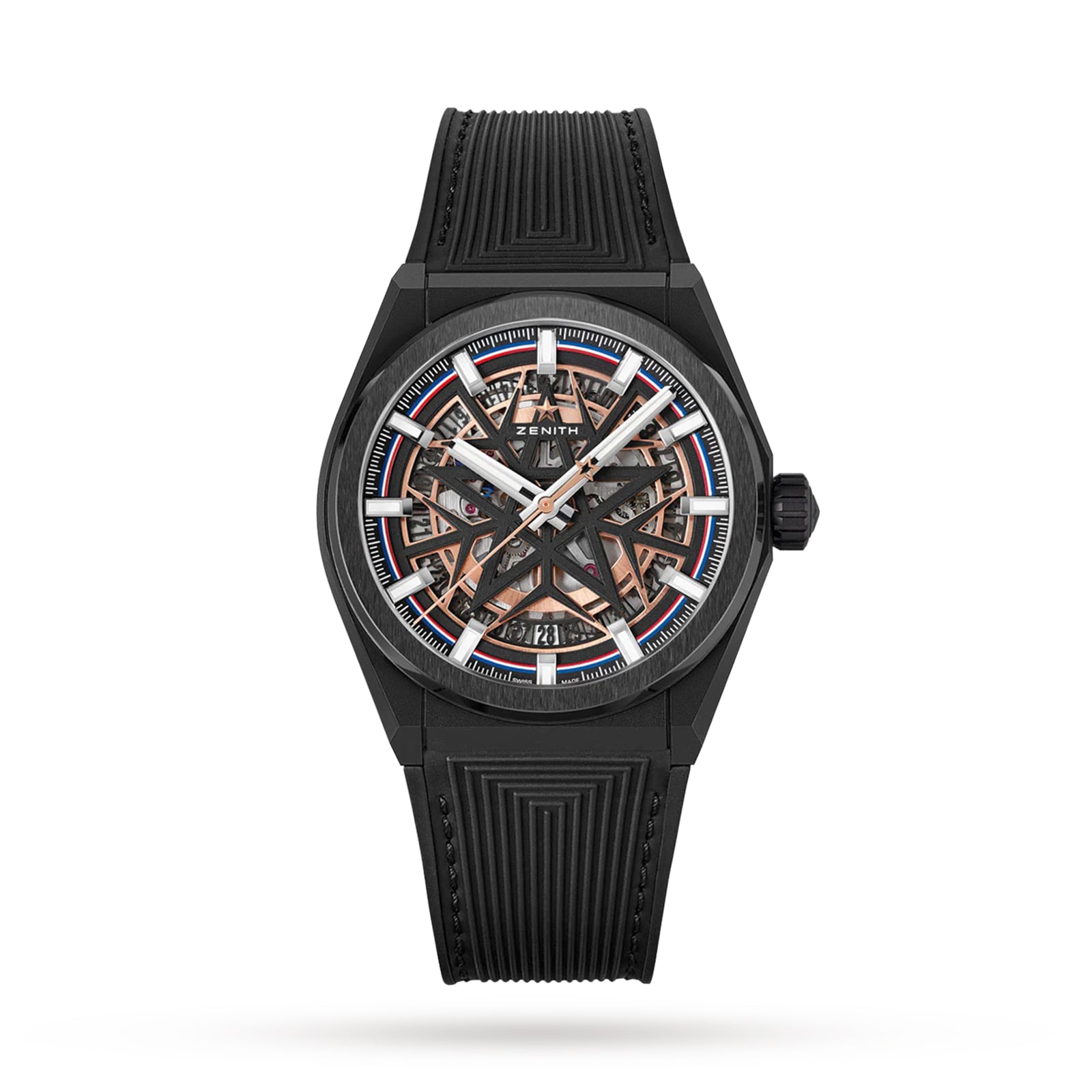 Zenith Defy Classic Skeleton Boutique Edition, Luxury, Watches on Carousell