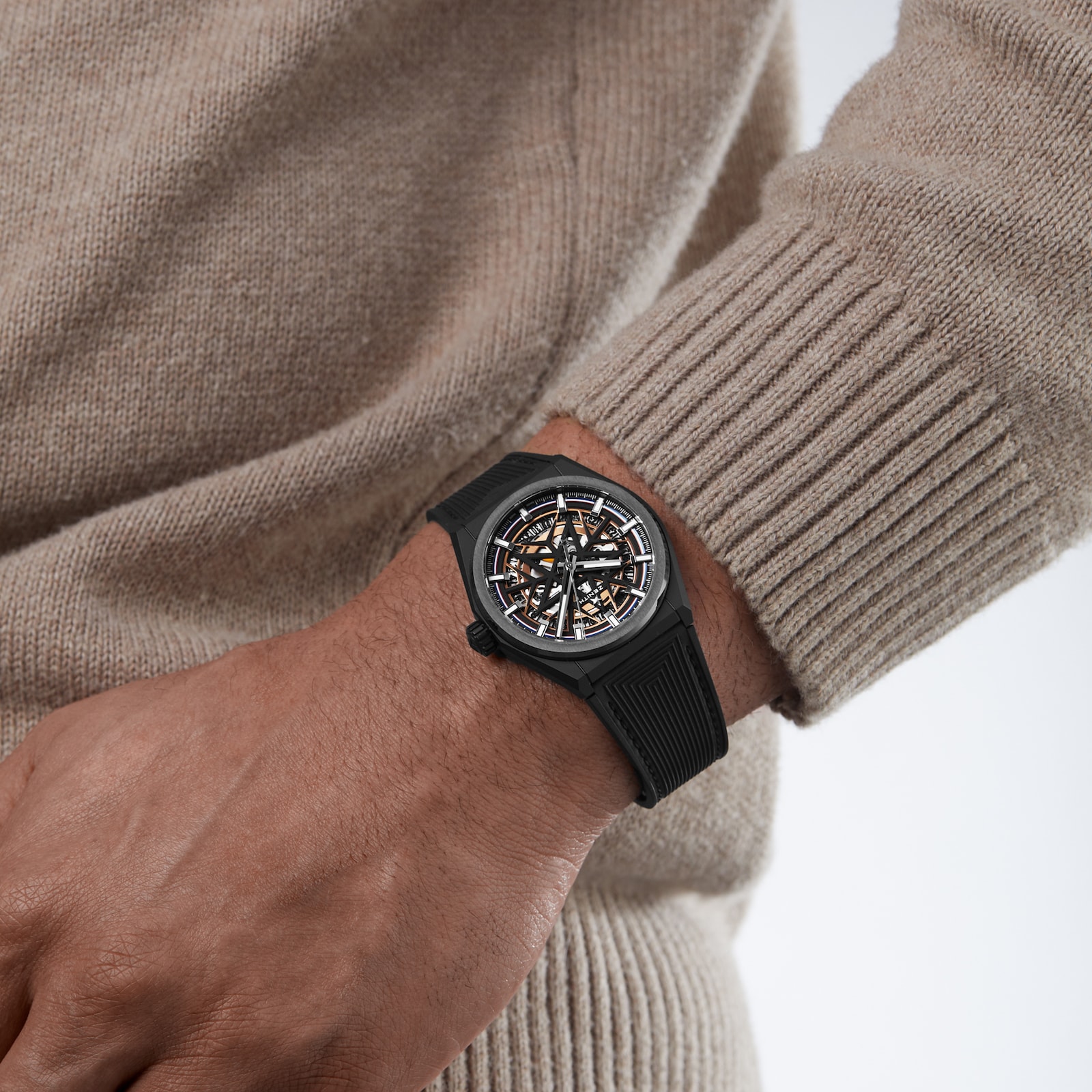 Zenith Defy Classic Skeleton Fusalp Limited Edition 41mm