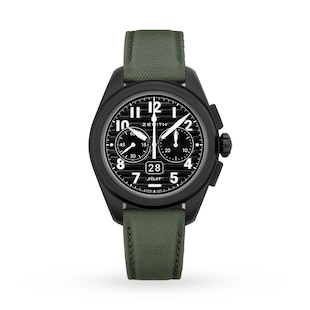 Zenith Pilot Big Date Flyback 42.5mm Mens Watch