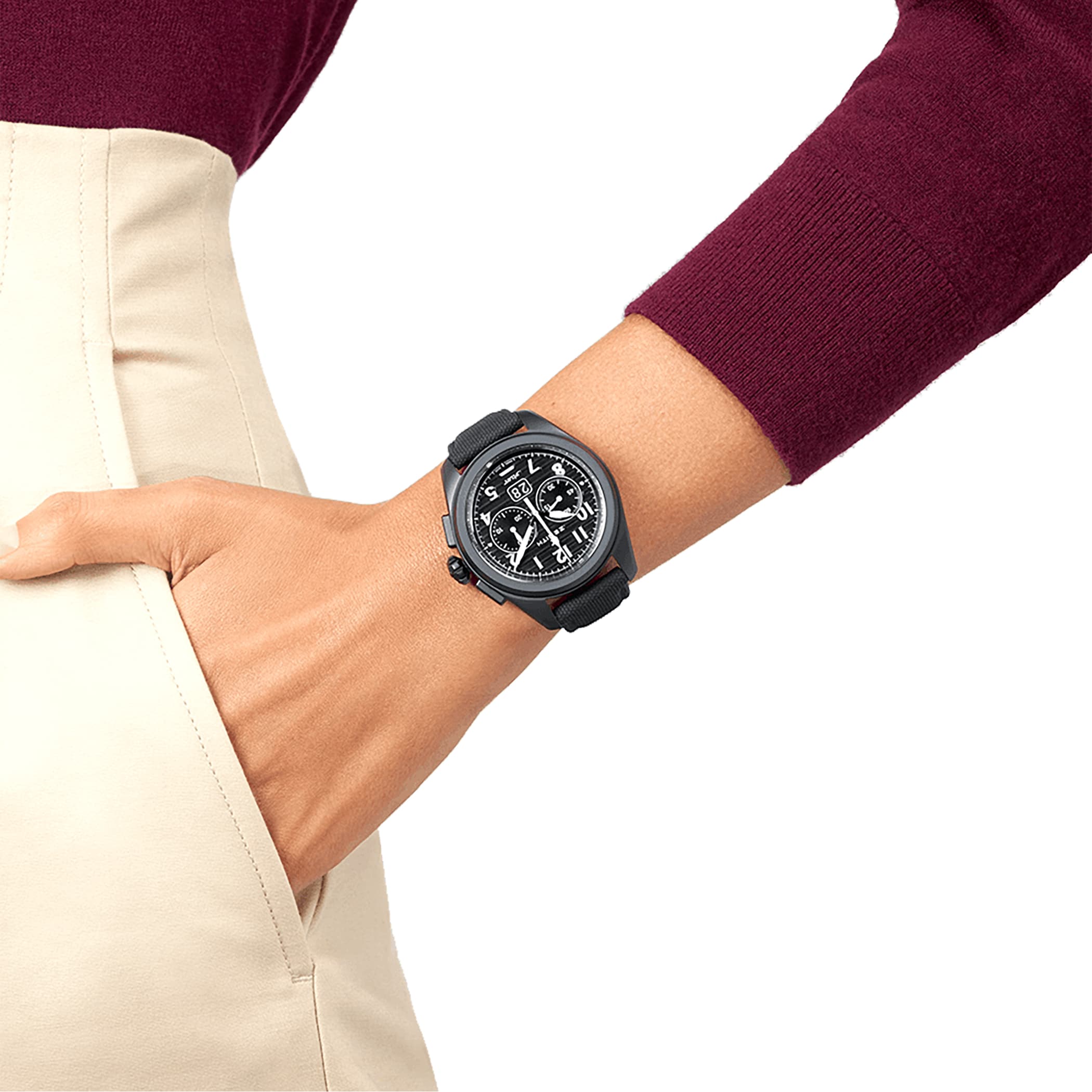 Zenith Pilot Big Date Flyback 42.5mm Mens Watch Zenith Pilot Big Date Flyback 42.5mm Mens Watch