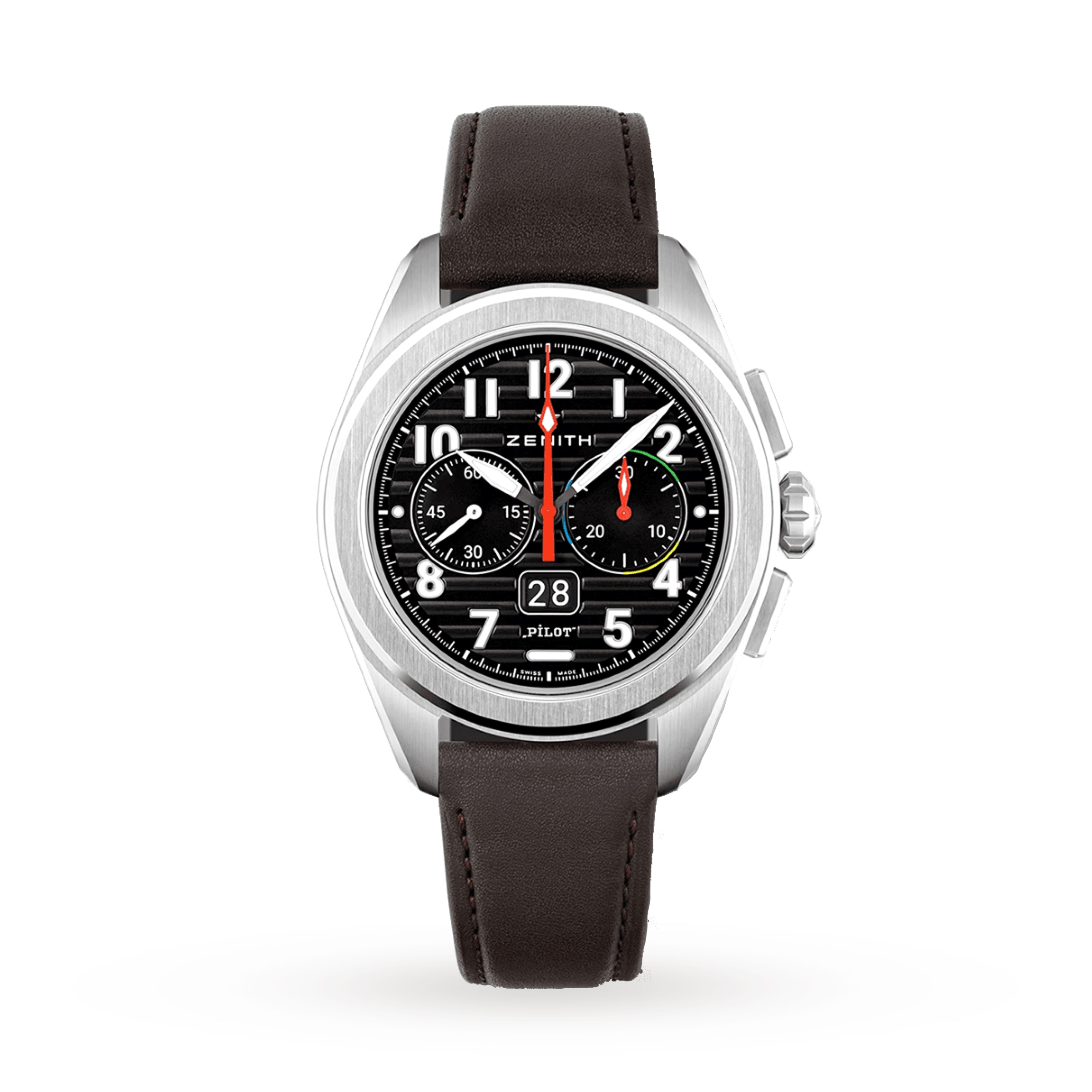 Zenith pilot outlet flyback