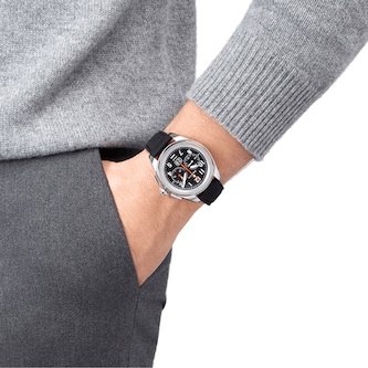 Zenith Pilot Big Date Flyback 42.5mm Mens Watch
