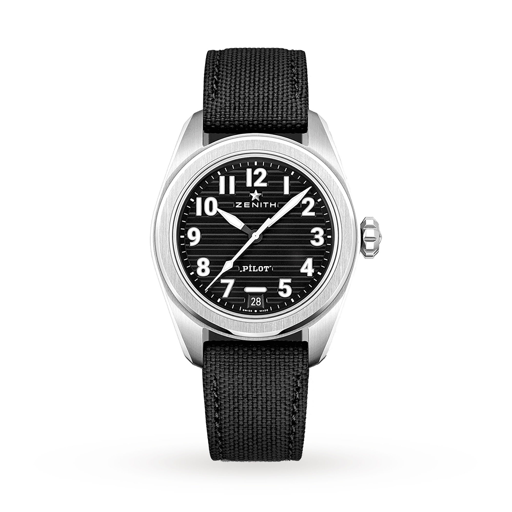 Zenith Pilot Automatic 40mm Mens Watch Zenith Pilot Automatic 40mm Mens Watch
