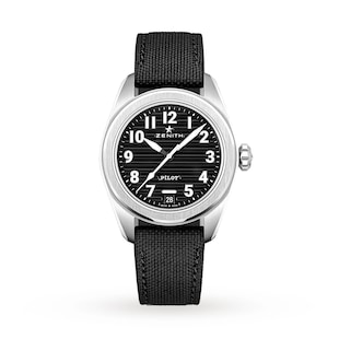 Zenith Pilot Automatic 40mm Mens Watch