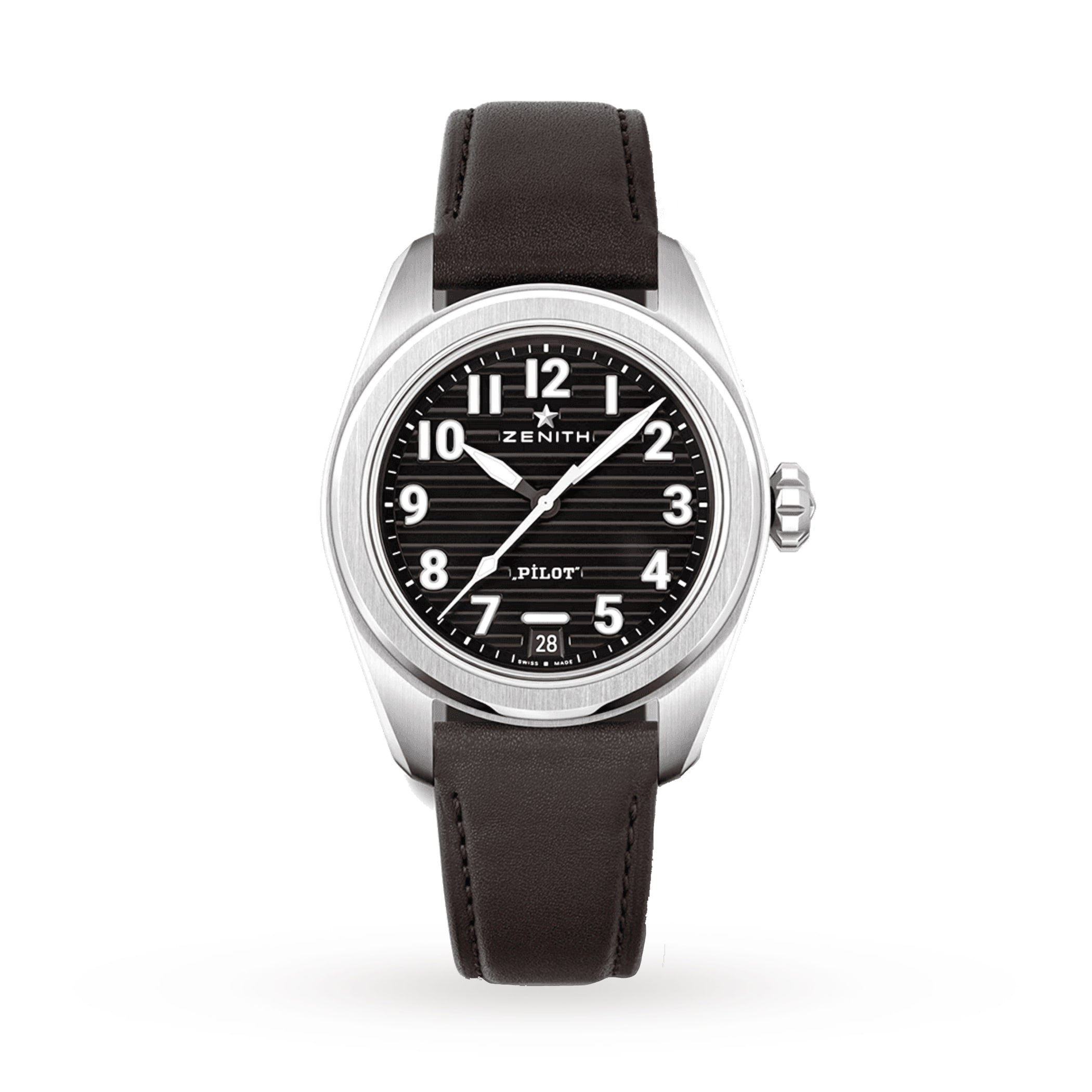 Zenith Pilot Automatic 40mm Mens Watch Zenith Pilot Automatic 40mm Mens Watch