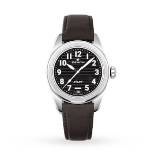 Zenith Pilot Automatic 40mm Mens Watch