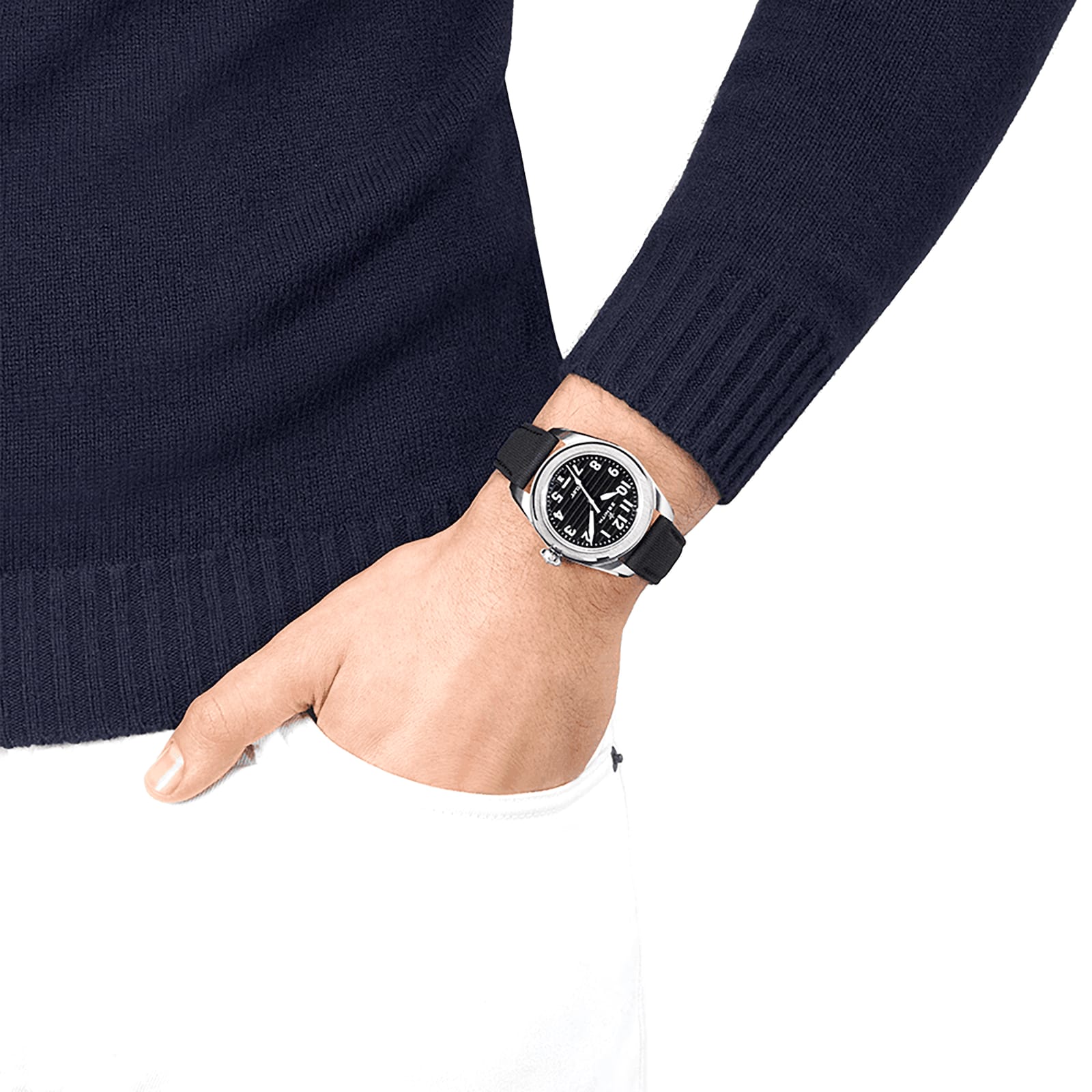 Zenith Pilot Automatic 40mm Mens Watch
