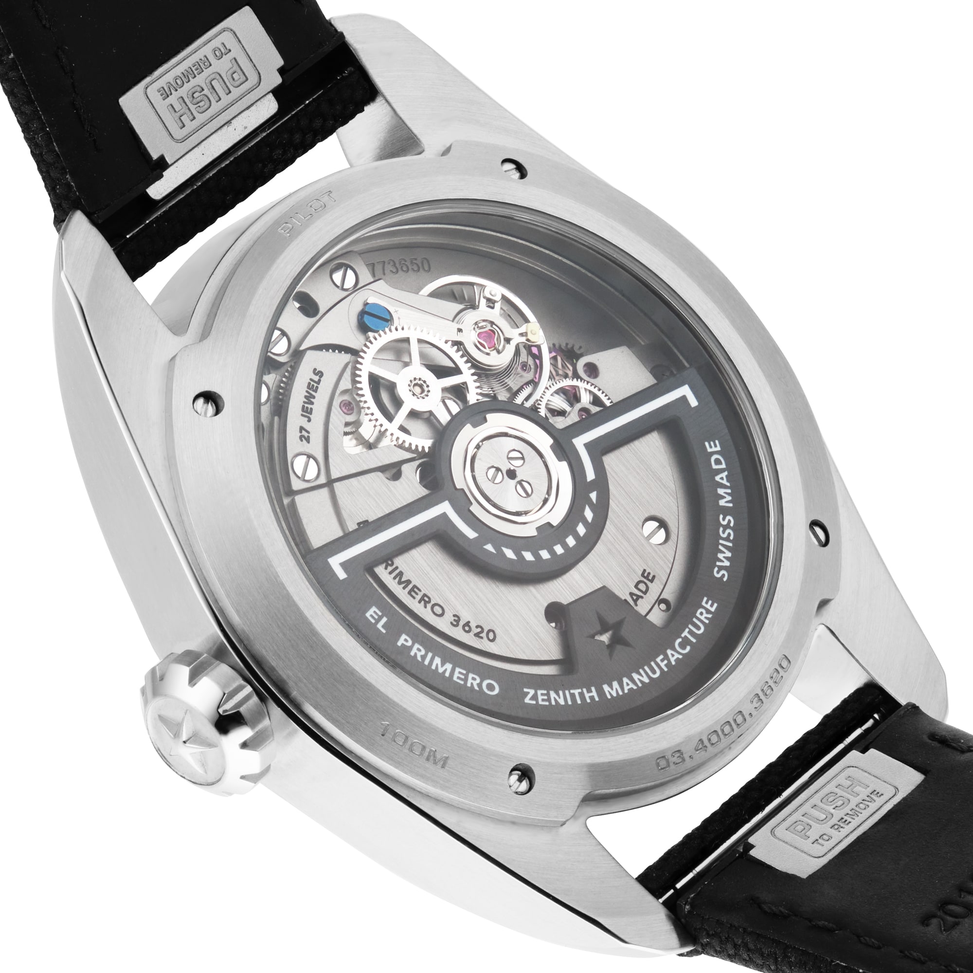 Zenith Pilot Automatic 40mm Mens Watch Zenith Pilot Automatic 40mm Mens Watch