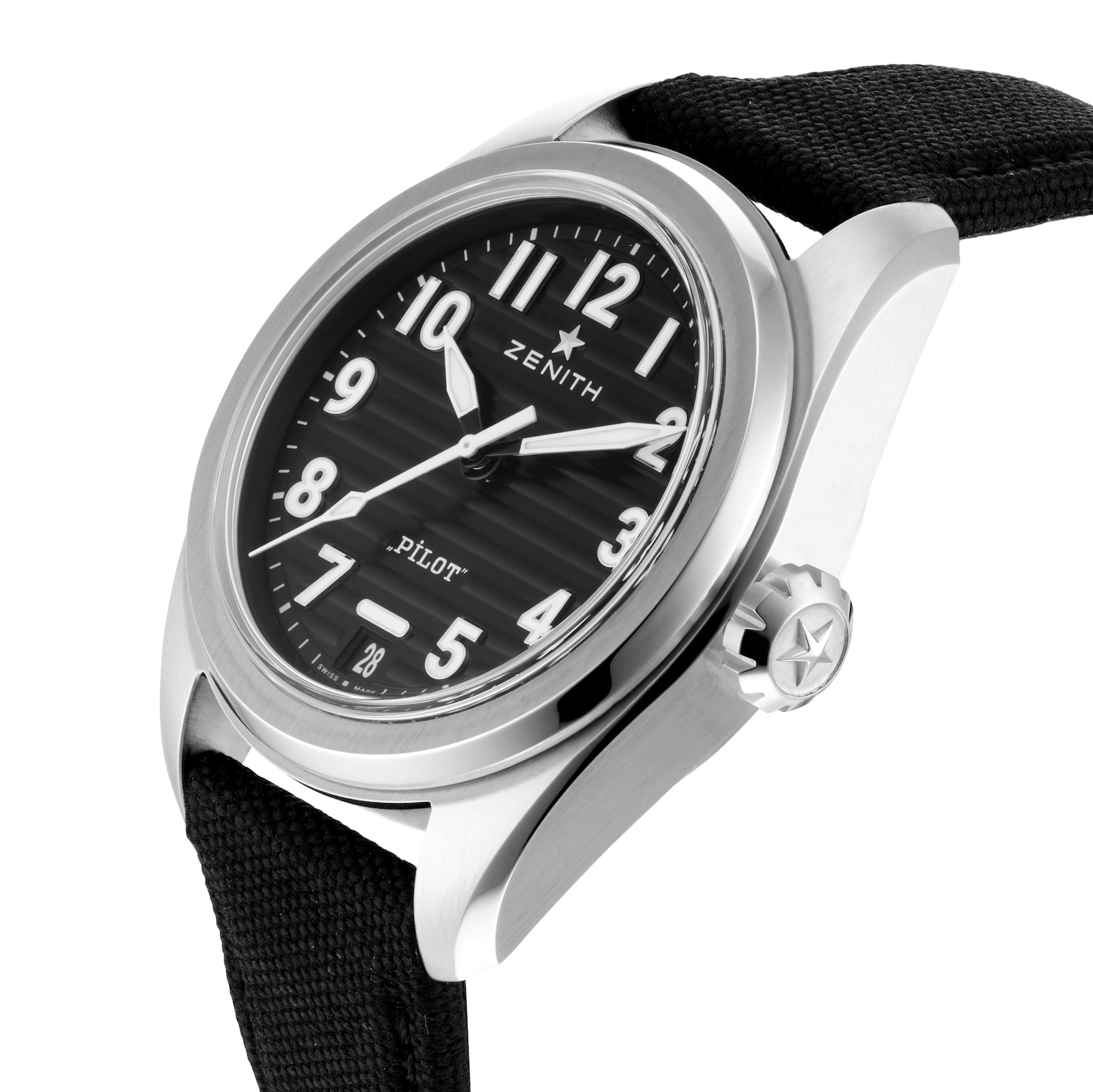 Zenith Pilot Automatic 40mm Mens Watch