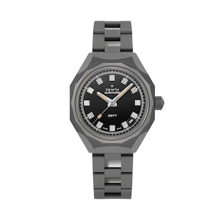 Zenith Defy Revival Shadow 37mm Mens Watch