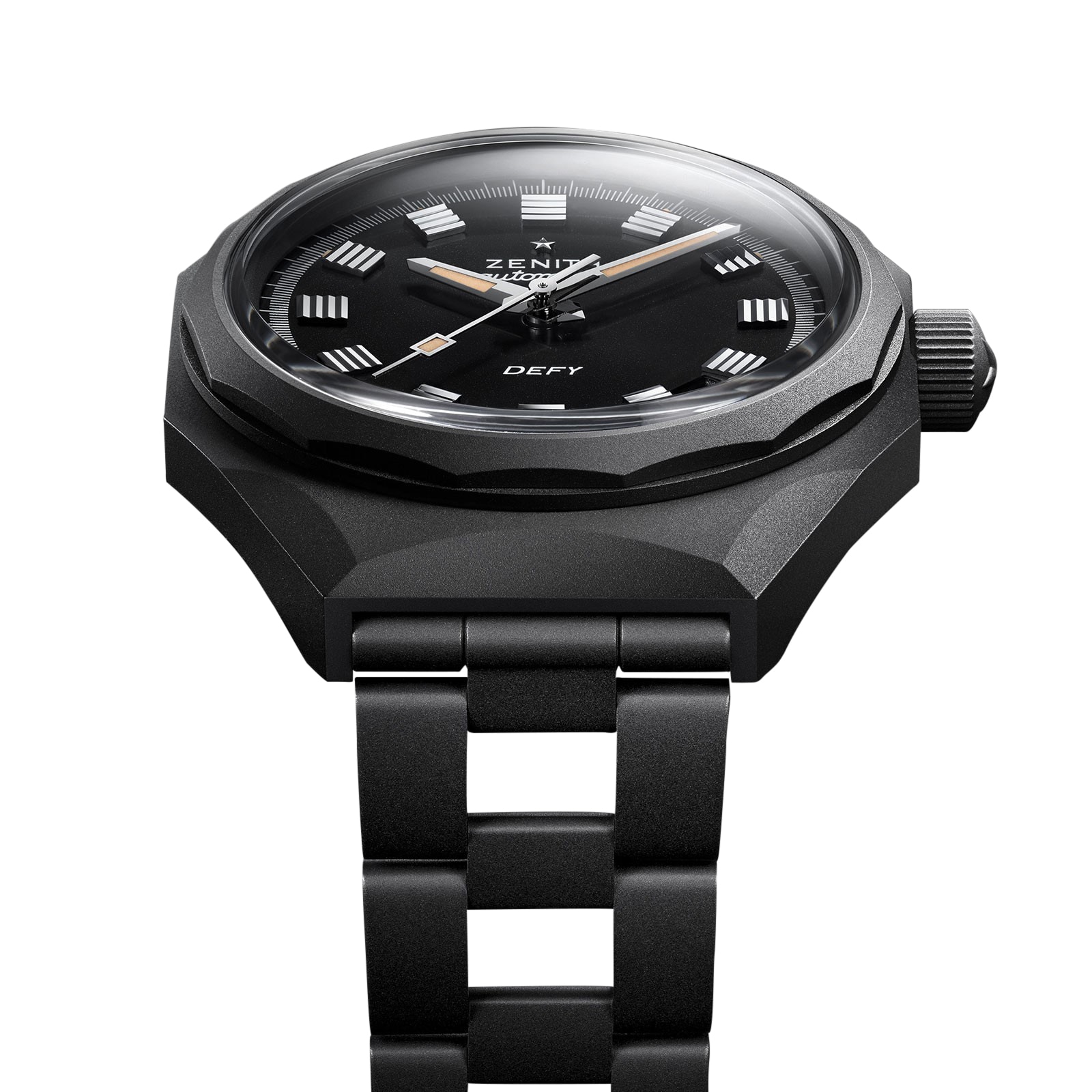 Zenith Defy Revival Shadow 37mm Mens Watch