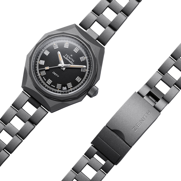 Zenith Watches: Zenith Presents Its New Defy Revival Shadow Watch