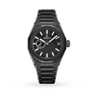 Zenith Defy Skyline 41mm Mens Watch Black