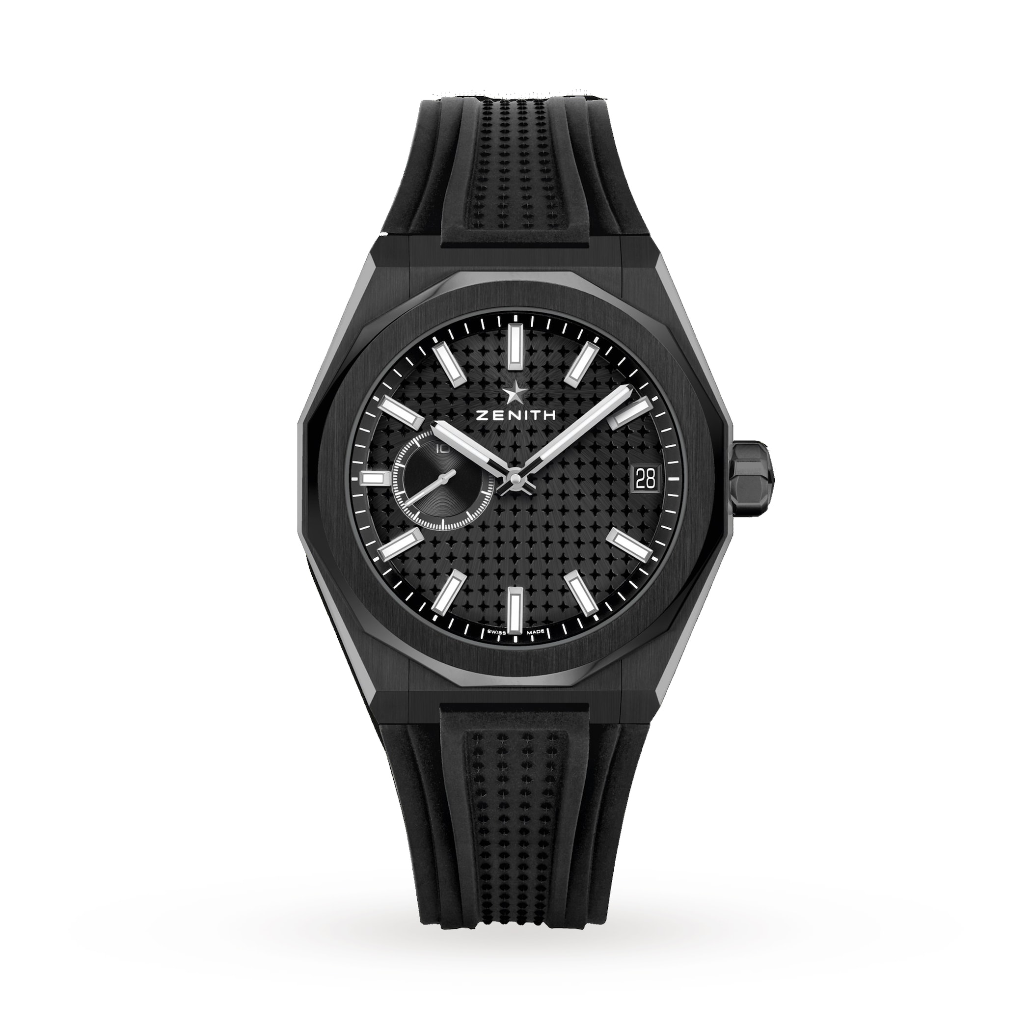 Zenith Defy Skyline 41mm Mens Watch Black