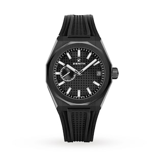 Zenith Defy Skyline 41mm Mens Watch Black