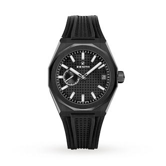 Zenith Defy Skyline 41mm Mens Watch Black