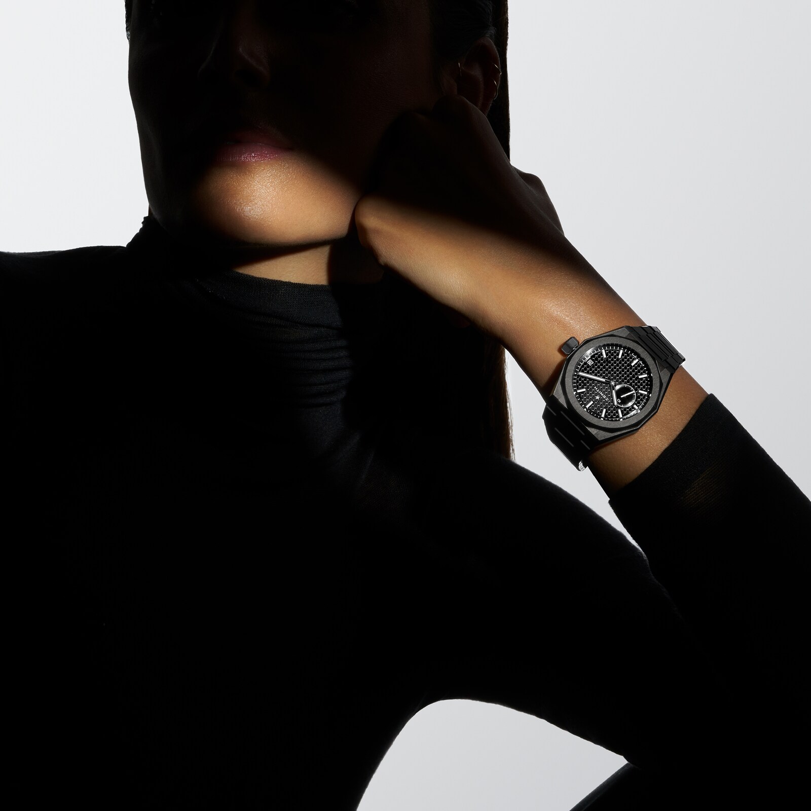 Zenith Defy Skyline 41mm Mens Watch Black