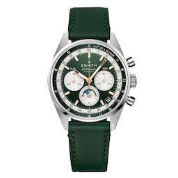 17640946 - Chronomaster Original 38mm Boutique Edition Mens Watch Green