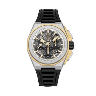 Zenith Defy Extreme 45mm Limited Edition Mens Watch Grey Interchangeable Strap