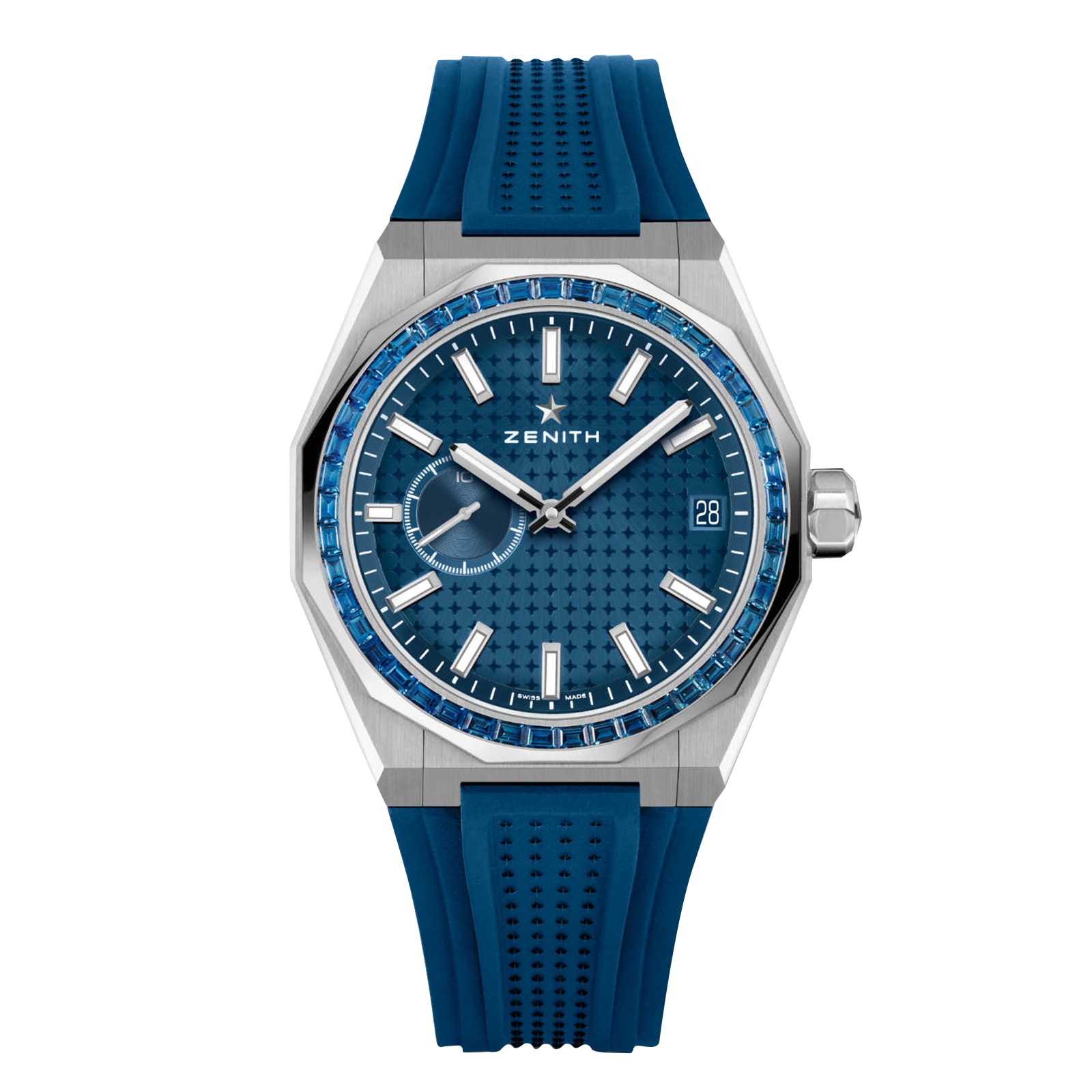 Zenith Defy Skyline Sapphire 41mm 16.9300.3620/51.I001 | Watches Of ...
