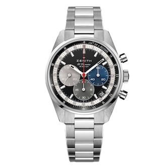 Zenith Chronomaster 38mm Black