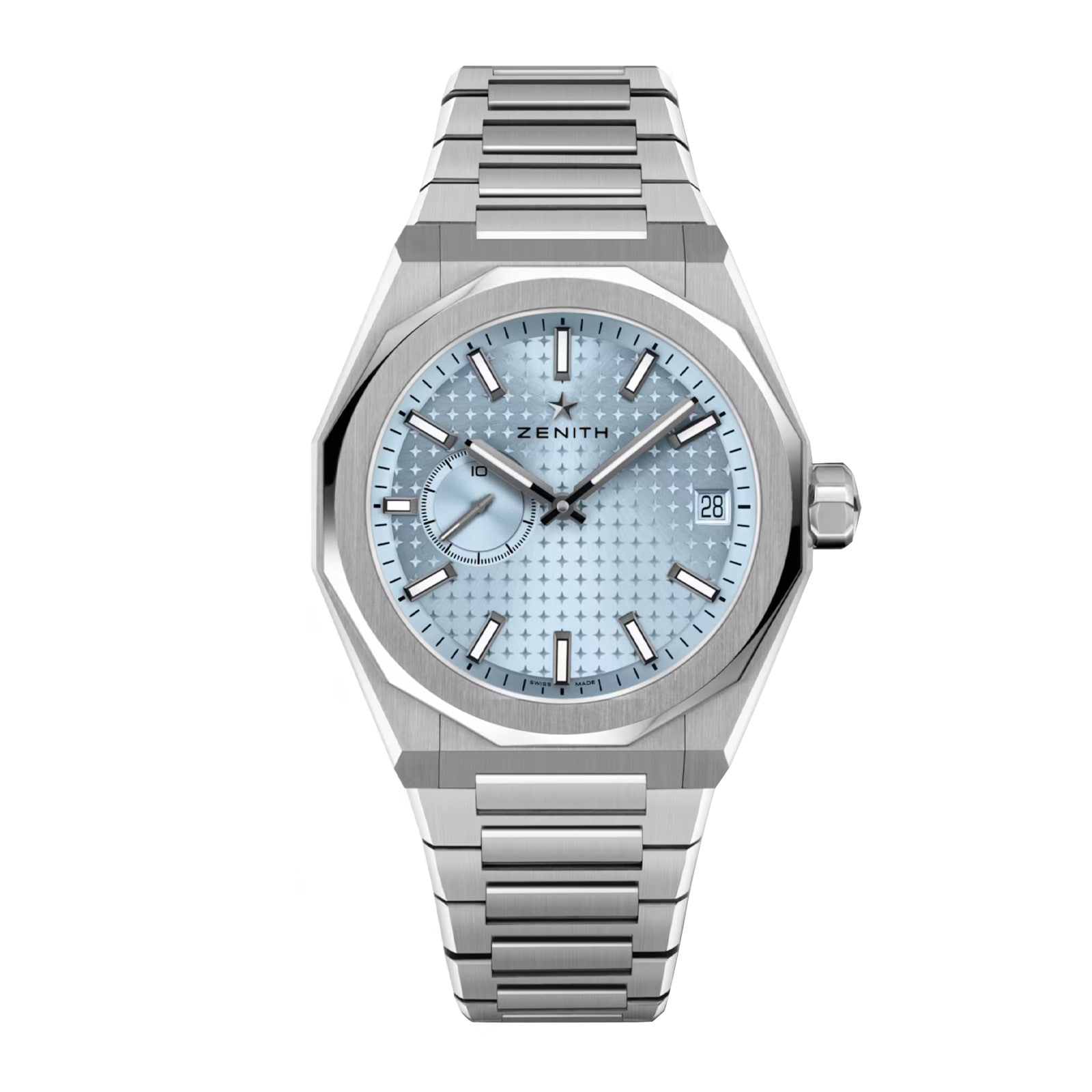 Zenith El Primero 41mm Blue