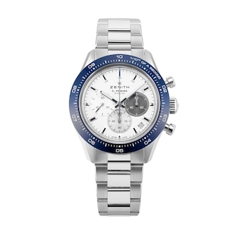 Zenith Chronomaster Sport Centenary Exclusive 41mm Watch Zenith Chronomaster Sport Centenary Exclusive 41mm Watch