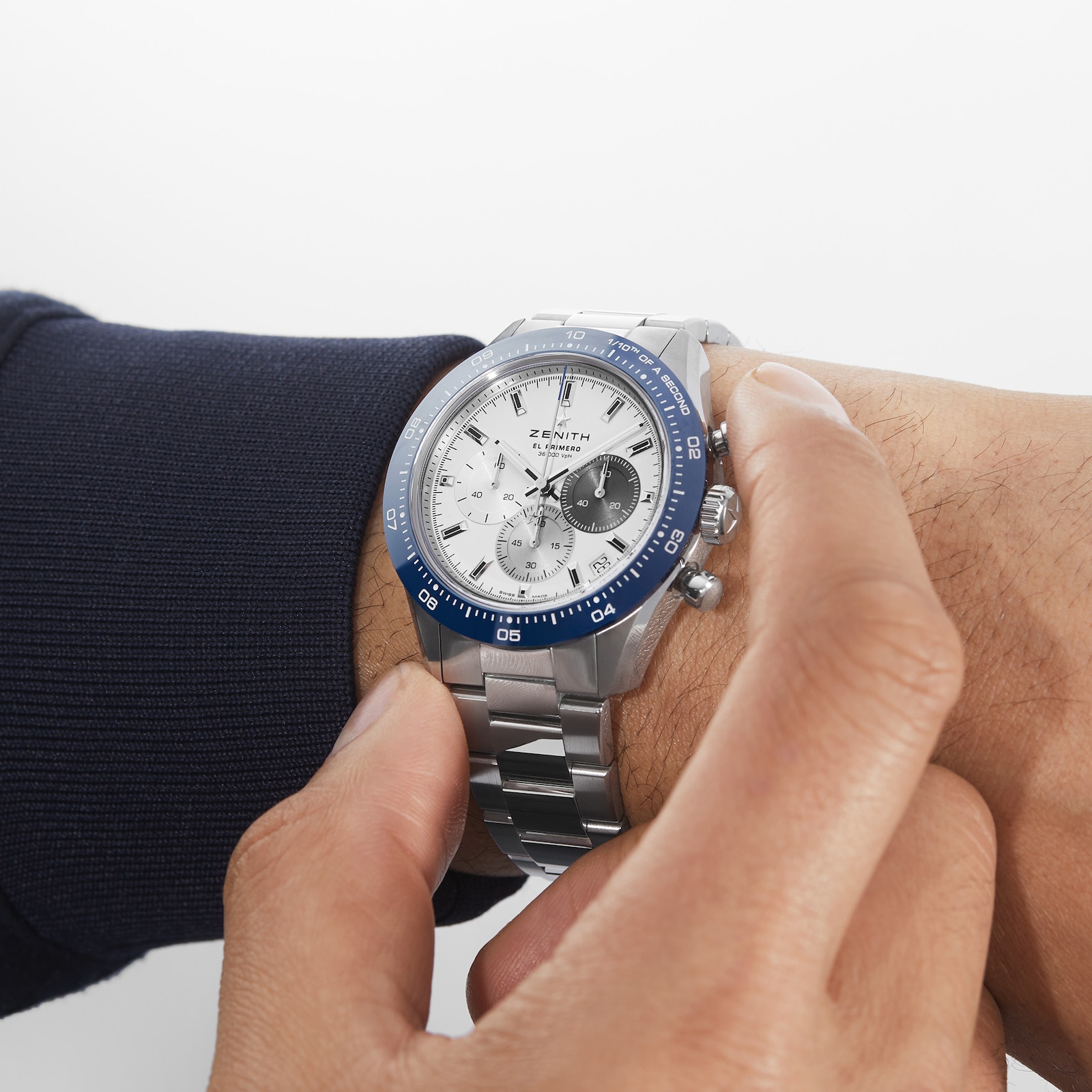 Zenith Chronomaster Sport Centenary Exclusive 41mm Watch