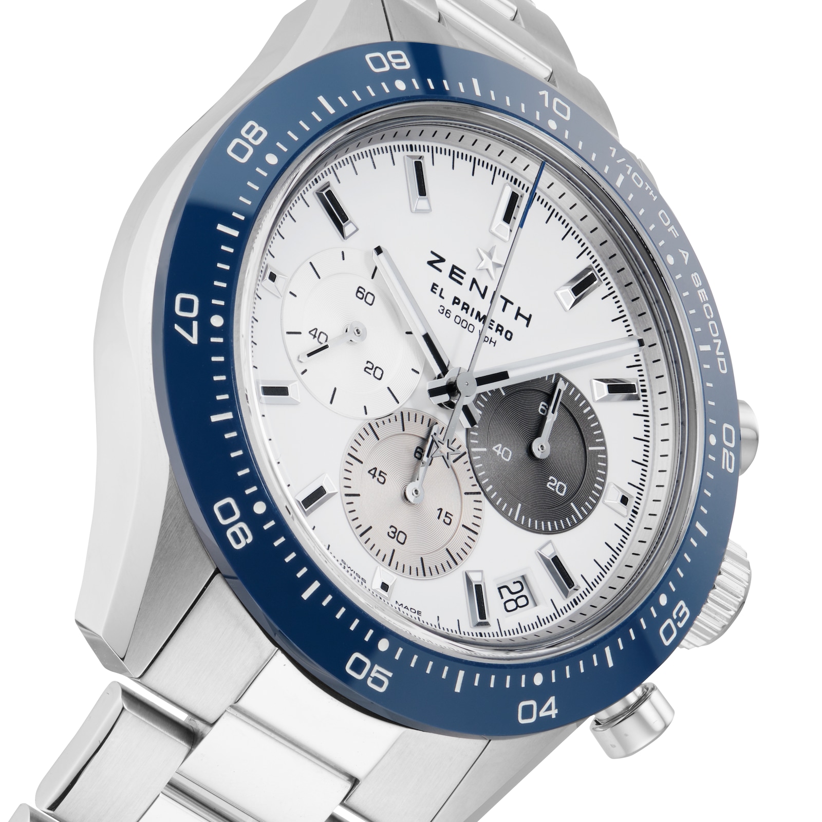 Zenith Chronomaster Sport Centenary Exclusive 41mm Watch