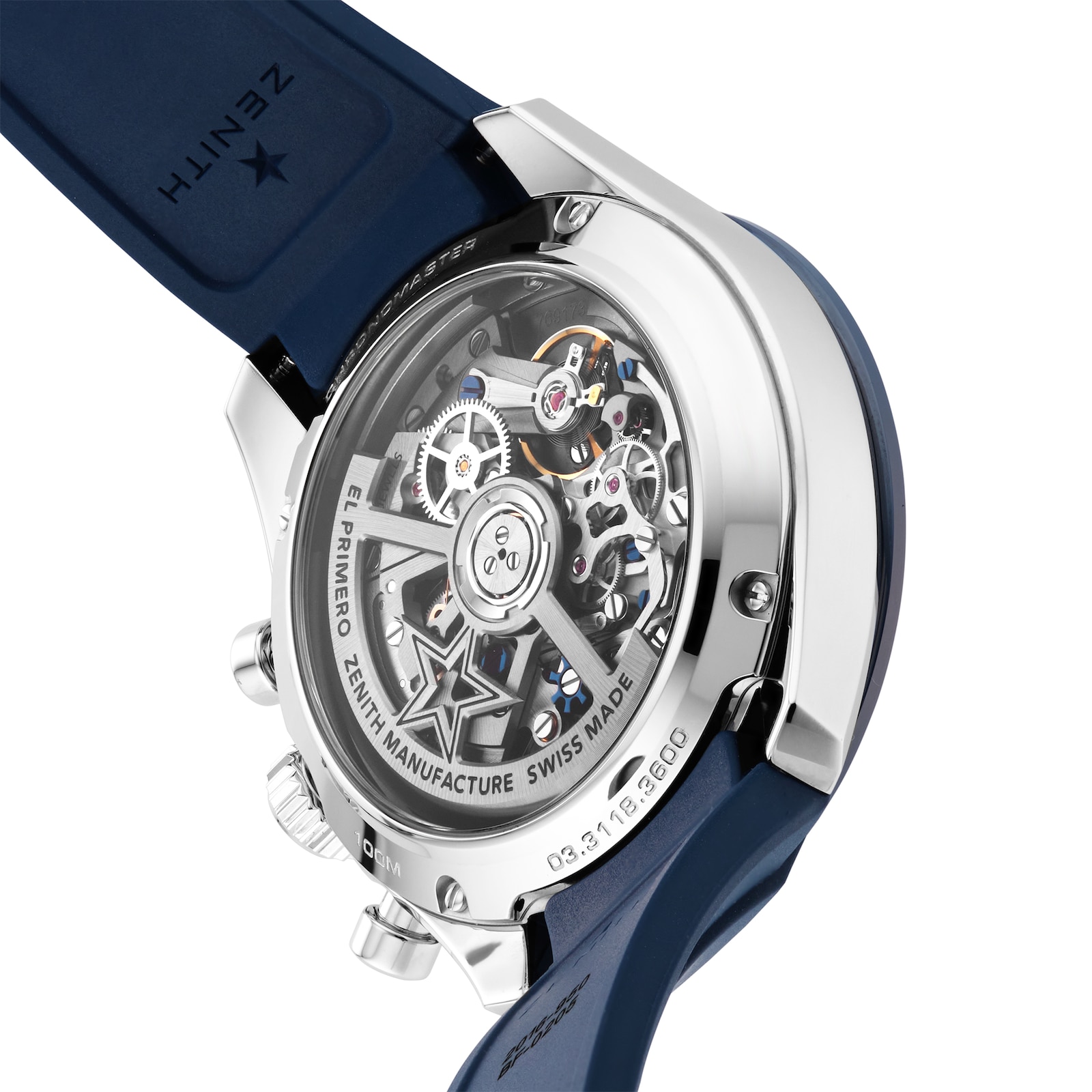 Zenith Chronomaster Sport Centenary Exclusive 41mm Watch